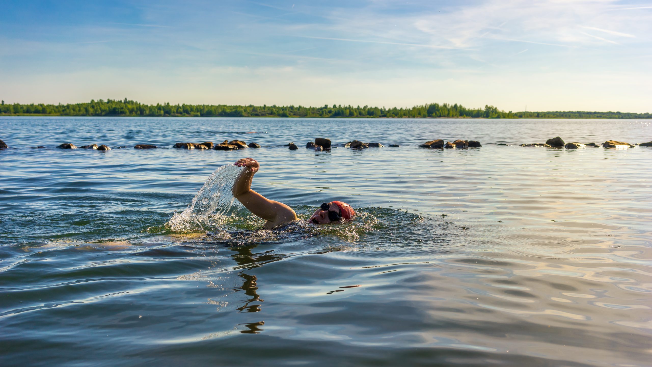 The value of open-water swimming coaching to the sector and the nation