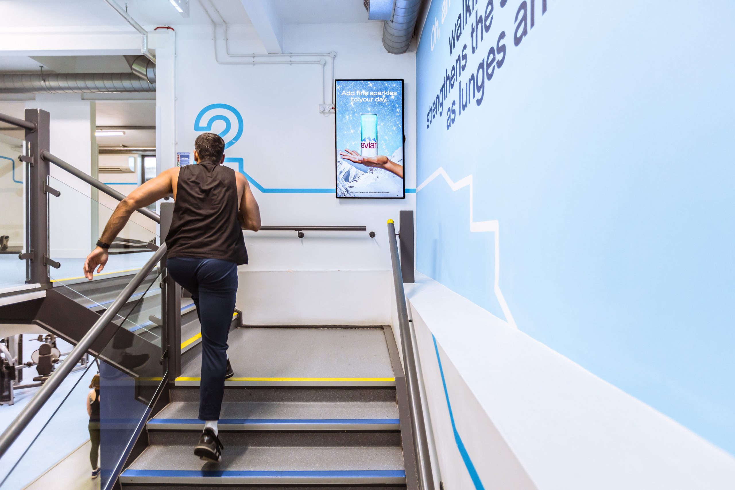 Programmatic: the future of advertising in gyms