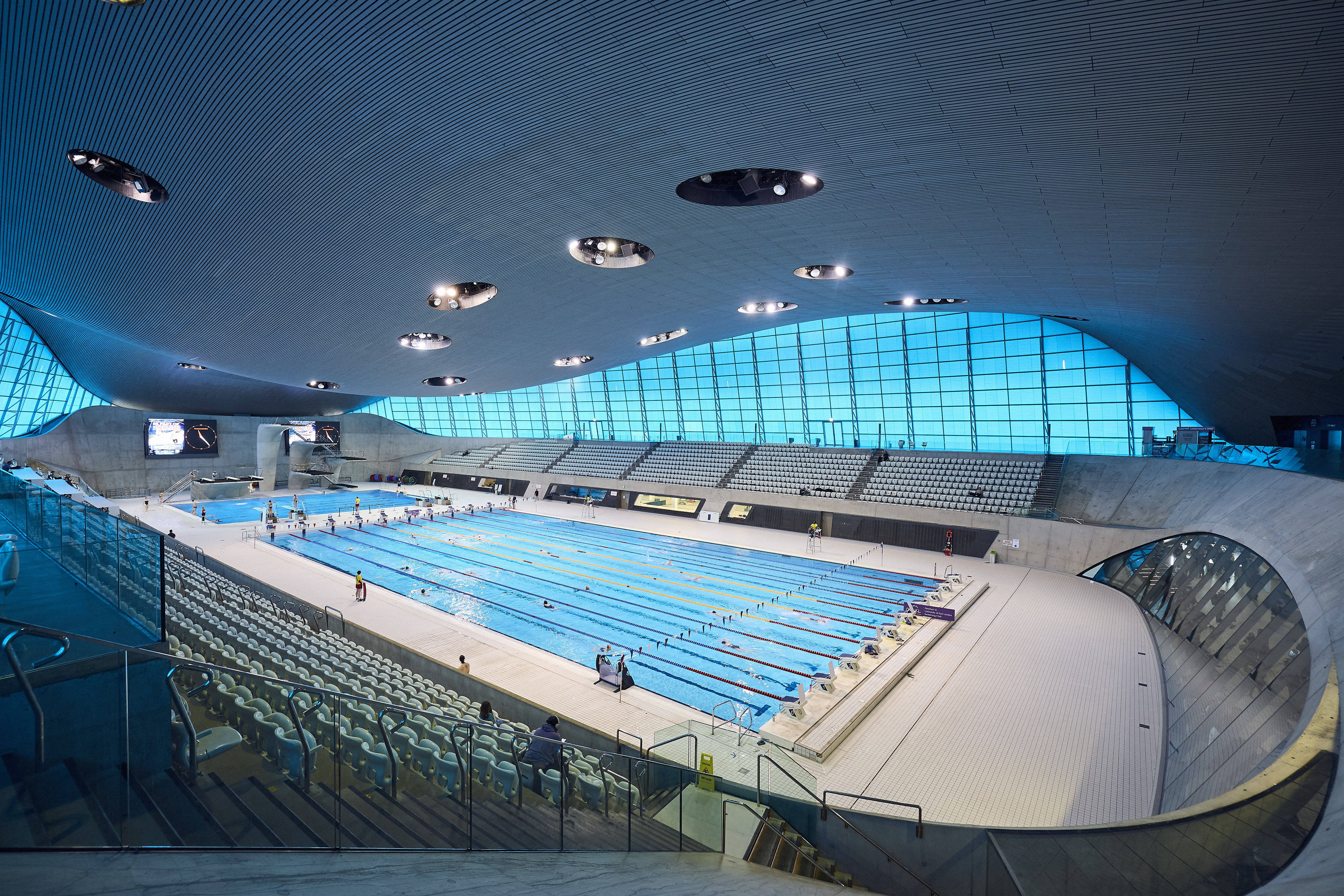 London Aquatics Centre to host National Fitness Day kick-off as summer of sport returns to communities