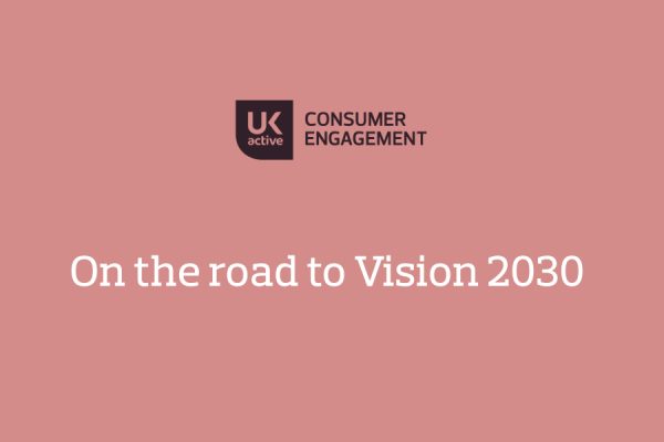 Consumer Engagement at uka On the road to Vision 2030