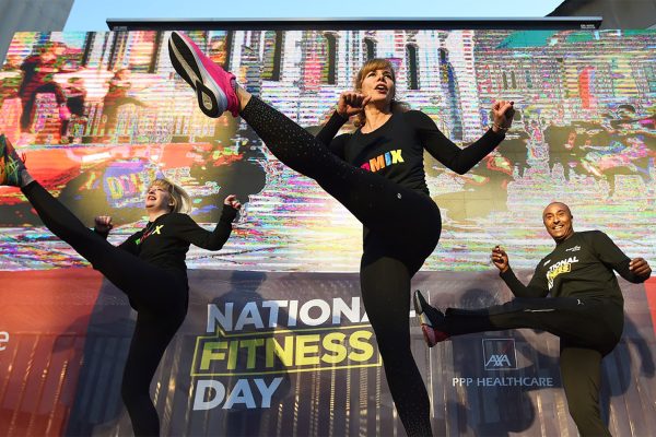 darcey-bussell-strictly-come-dancing-national-fitness-day-colin-jackson-