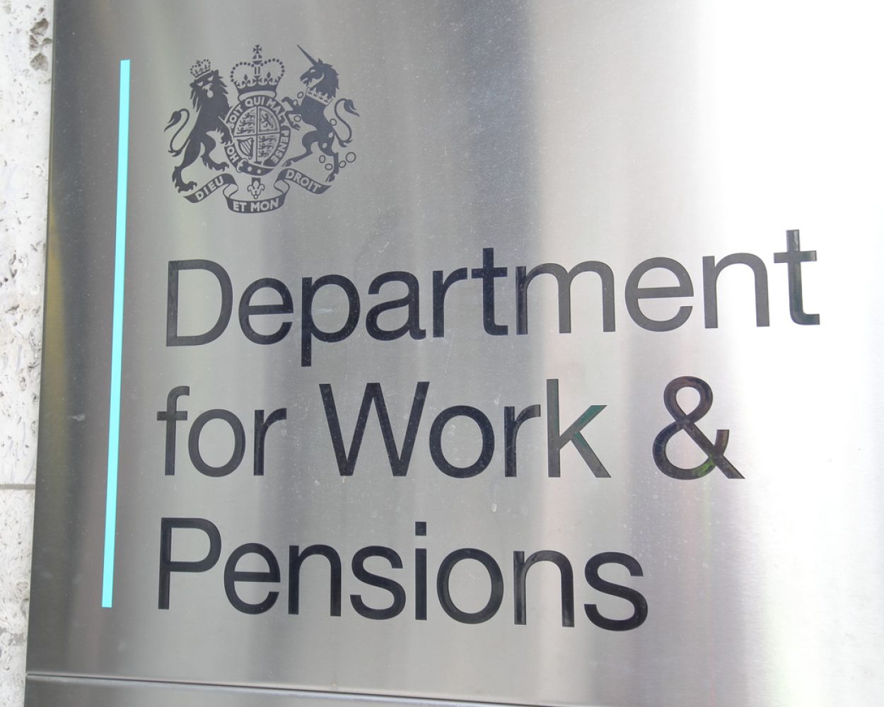 Department for Work and Pensions London UK