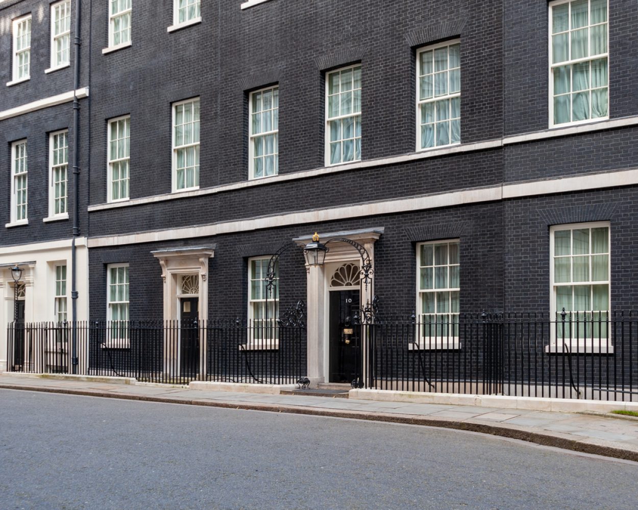 10 Downing Street