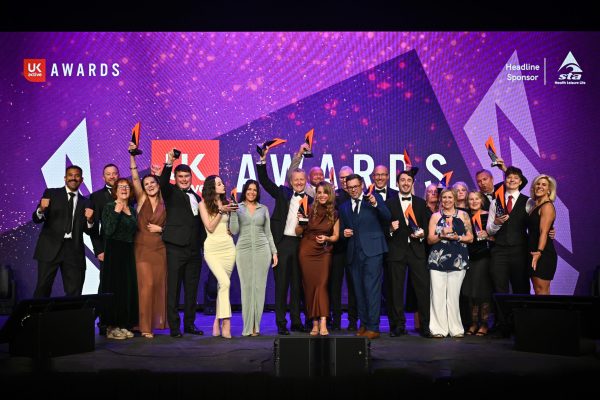ukactive Awards winners 2026