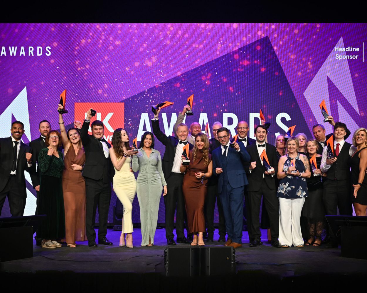 ukactive Awards winners 2026