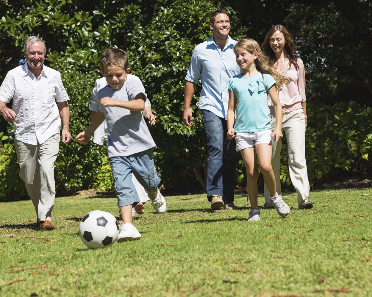 Steps to solving inactivity | ukactive
