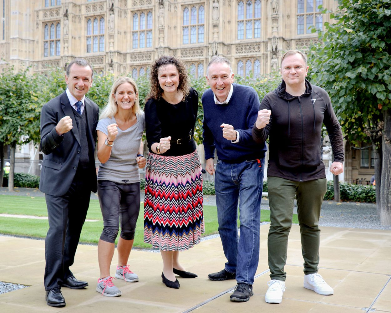 ukactive-Alun-Cairns-Kim-Leadbeater-Wendy-Chamberlain-Nick-Smith-Huw-Edwards