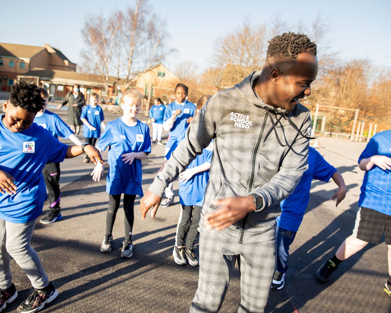 ukactive-Joe-Danquah-PE-teacher-Active-School-Hero