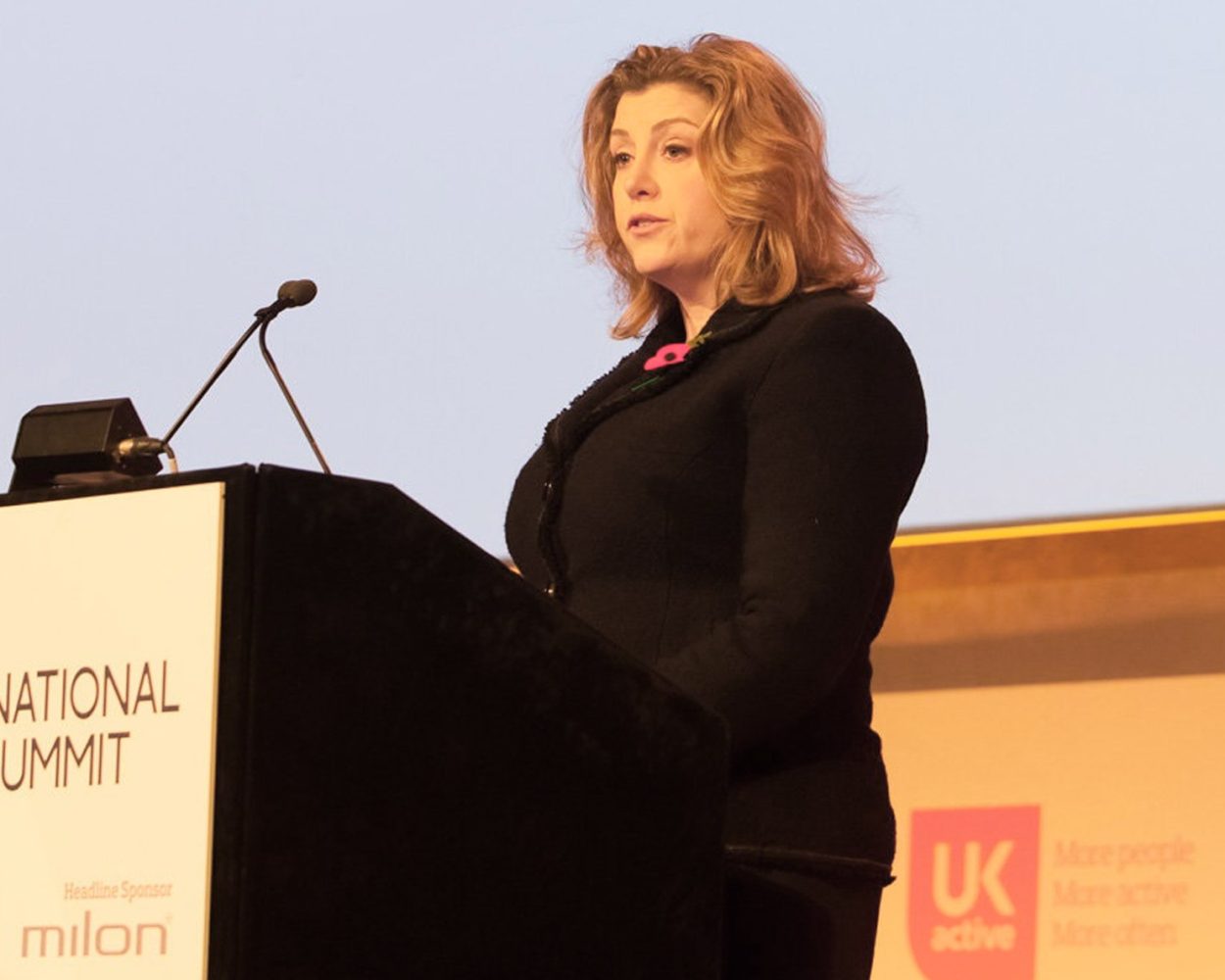 ukactive-penny-mordaunt-mp